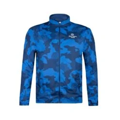 Bidi Badu Teku Tech Jacket (Men's) - Dark Blue/Blue (Available Size: XS,S)