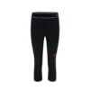 Bidi Badu Mila Tech 7/8 Capri (Women's) - Black -Nike Store Milatech78Capri