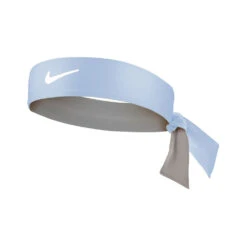 Nike Premier Tennis Head Tie - Cobalt Bliss/White