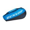 Dunlop FX Club 3 Pack Bag - Black/Blue (2023) -Nike Store N.000.1565.416.OS 13