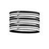 Nike Swoosh Sport Headbands (6 Pack) - Black/White 2 Nike Swoosh Sport Headbands (6 Pack) - Black/White -Nike Store N.000.1565.416.OS 8