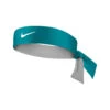 Nike Premier Tennis Head Tie - Bright Spruce/White -Nike Store N.000.3204 327 P 1copy
