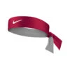 Nike Premier Tennis Head Tie - Mystic Hibiscus/White -Nike Store N.000.3204 675