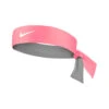 Nike Premier Tennis Head Tie - Pink Gaze/White -Nike Store N.000.3204 676