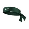 Nike Premier Tennis Head Tie (Women's) - Pro Green/White -Nike Store N.100.3109 331 P 1copy