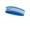 Nike Swoosh Headband - Photo Blue/Celestine Blue -Nike Store N0001544425 FA22 NIKE SWOOSH HEADBAND PHSFH001215ELR