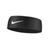 Nike Fury Headband 3.0 - Black/White -Nike Store N1002145010 FA21 NIKE FURY HEADBAND 3.0 PHSFH001CA1FLR