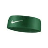 Nike Fury Headband 3.0 - Gorge Green/White -Nike Store N1002145319 FA21 NIKE FURY HEADBAND 3.0 PHSFH00159FCLR