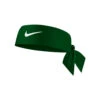 Nike Dri-Fit Head Tie 4.0 - Gorge Green/White -Nike Store N1002146319 FA21 NIKE DRI FIT HEAD TIE 4.0 PHSFH001529ELR