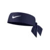 Nike Dri-Fit Head Tie 4.0 - Midnight Navy/White -Nike Store N1002146401 FA21 NIKE DRI FIT HEAD TIE 4.0 PHSFH001D517LR