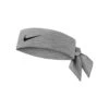 Nike Dri-Fit Head Tie 4.0 - Heathered Charcoal/Black -Nike Store N1007139060 SU22 NIKE DRI FIT HEAD TIE 4.0 HEATHERED PHSFH0017EE4LR