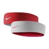 Nike Dri-Fit Home & Away Headband - Varsity Red/White -Nike Store NNNB1624OS