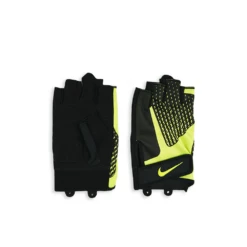 Nike Core Lock Training Gloves 2.0 (Men's) - Black/Volt