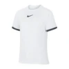Nike Court Dri-Fit Tennis T-Shirt (Boy's) - White/Black (Available Size: XS,S)