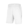Nike Court Dry Tennis Short 9" (Men's) - White (Available: Size XS)