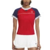 Nike Court Dri-Fit Slam Top (Women's) - University Red 2 Nike Court Dri-Fit Slam Top (Women's) - University Red -Nike Store NikeCourtSlamTank Women DC9462 657