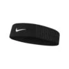 Nike Dri-Fit Reveal Headband- Black/Cool Grey/White -Nike Store NikeDri FitRevealHeadband HeadbandsN0002284052OS
