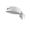 Nike Premier Tennis Head Tie - White/Black -Nike Store NikeDryTennisHeadTie White Black