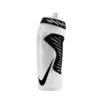 Nike Hyperfuel Water Bottle 24oz - Clear/Black -Nike Store NikeHyperfuelWaterBottle24CLEAR