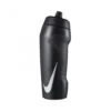 Nike Hyperfuel Water Bottle 24oz - Anthracite/Black/White -Nike Store NikeHyperfuelWaterBottle24bk