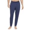Nike Yoga Dri-Fit Bottom (Men's) - Midnight Navy -Nike Store NikeYogaDri FitBottom CZ2208 410 1
