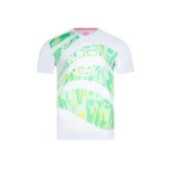 Bidi Badu Nishan Lifestyle Tee (Men's) - White/Mint