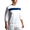 Nordicdots Organic Sweatshirt (Men's) - White -Nike Store OrganicSweatshirt W M1