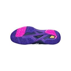 Yonex Power Cushion Sonicage 2 (Women's) - Navy/Blue Purple (Available Size: 6) -Nike Store OuterSoleYonexShoesWomen s