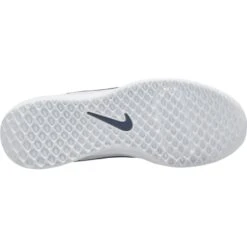 Nike Court Zoom Lite 3 (Men's) - White/Mystic Navy/Ashen Slate (Available Size: 10, 10.5, 12) -Nike Store Outersole