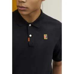 Nike Dri-Fit Heritage DNA Polo (Men's) - Black -Nike Store PDPplus SP20 CJ9524 010 MOB BN02