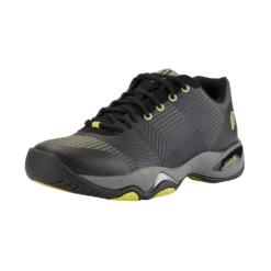 Prince T22.5 (Men's) - Black/Yellow -Nike Store PrinceT22.5 Men s Black Yellow