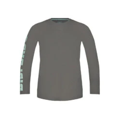 Bidi Badu Serratus Ant Move Long-Sleeve (Men's) - Grey