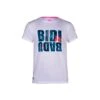 Bidi Badu Sevin Lifestyle Tee (Boy's) - White -Nike Store Sevinlifestyletee White