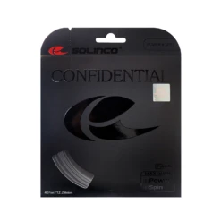 Solinco Confidential 17 Pack - Black
