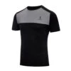 Nordicdots Performance Tee (Men's) - Black/Grey
