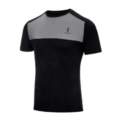 Nordicdots Performance Tee (Men's) - Black/Grey