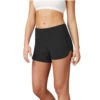 Fila Essentials Stretch Woven Shorts (Women's) - Black -Nike Store TW016449 001 1