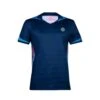 Bidi Badu Tano Tech Polo (Men's) - Dark Blue/Aqua -Nike Store TanoTechPolo 1