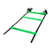 Toolz Agility Ladder (8m) - Black/Green -Nike Store ToolzAgilityLadder 8m Black Green