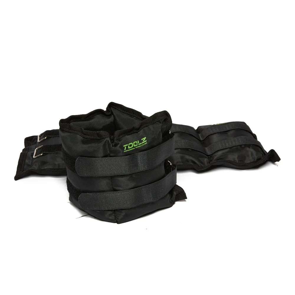 Toolz Wrist/Ankle Weight (2kg - 4.4lbs) 3 Toolz Wrist/Ankle Weight (2kg - 4.4lbs)
