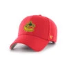 '47 BRAND 47 NHL MVP Hat - Vancouver Canucks -Nike Store VAN RED