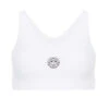 Bidi Badu Jude Tech Bra (Women's) - White -Nike Store W134024193 WH JudeBra 1