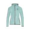 Bidi Badu Inga Tech Jacket (Women's) - Mint/Grey -Nike Store W194018223 MTGR IngaJacket 1