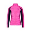 Bidi Badu Dania Tech Down Jacket (Women's) - Pink/Dark Blue