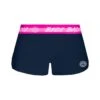 Bidi Badu Tiida Tech 2 In 1 Shorts (Women's) - Dark Blue/Pink