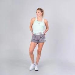Bidi Badu Mea Tech Tank (Women's) - Mint -Nike Store W334011223 MT MeaTechTank 3