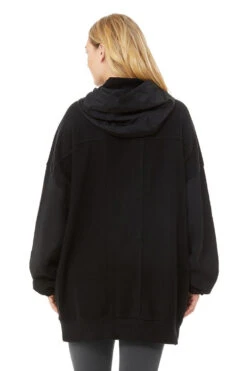 Alo Mixed Media Pullover (Women's) - Black 13 Alo Mixed Media Pullover (Women's) - Black -Nike Store W3482R 01 3 2 750x cb173fc1 af09 4b09 a258 80a48471aaae