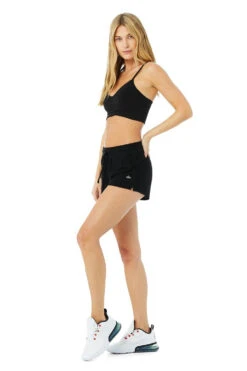 Alo Daze Short (Women's) - Black (Available Size: M) -Nike Store W6116R 01 b1 s1 a4 2 m19 750x 65baa5f6 38d8 4b06 ace0 c3af853f5d11