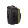 Wilson Blade V8 Backpack - Black/Green -Nike Store WR8016901 0 Super Tour Blade Backpack GR BL