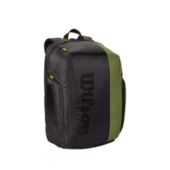 Wilson Blade V8 Backpack - Black/Green